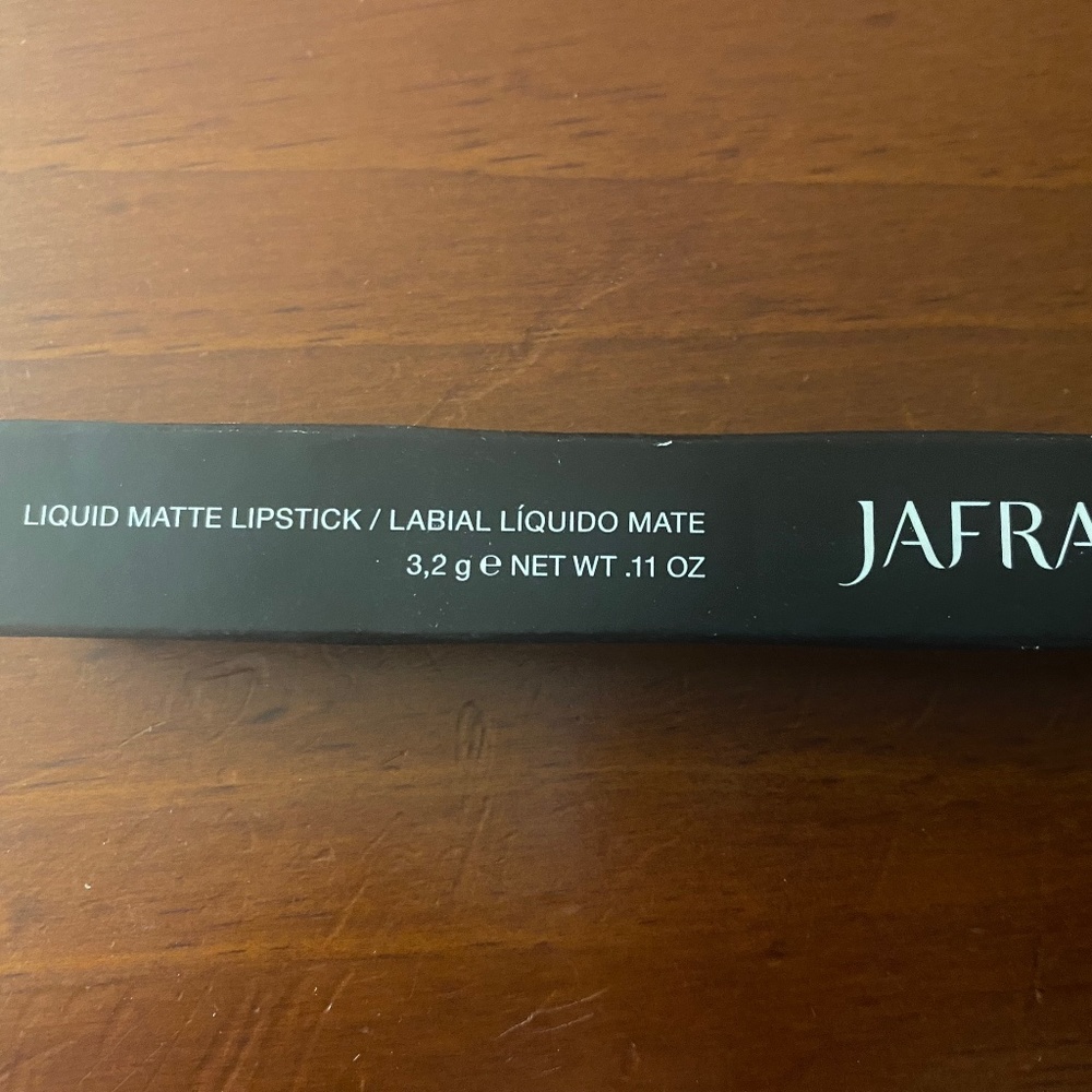 Jafra Liquid Matte Lipstick